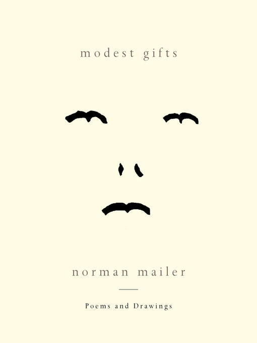 Title details for Modest Gifts by Norman Mailer - Available
